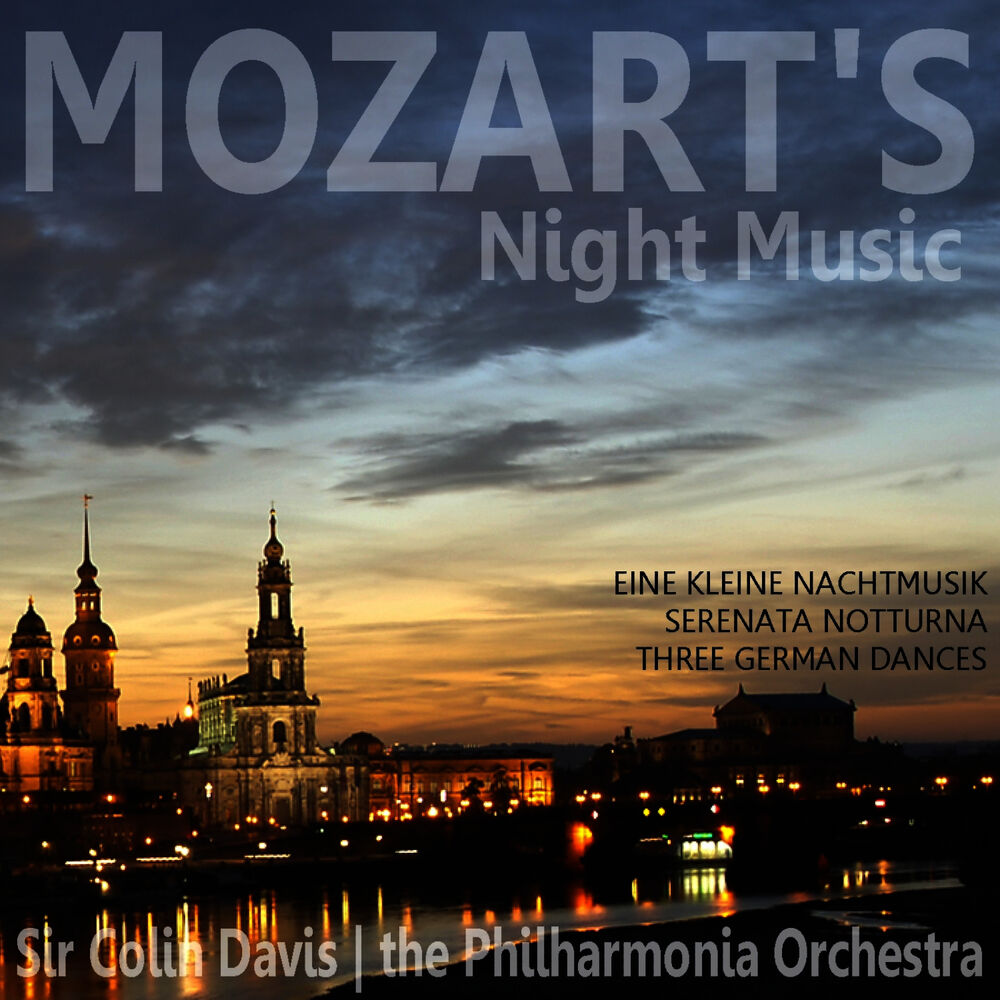 Picture of Mozart: Night Music