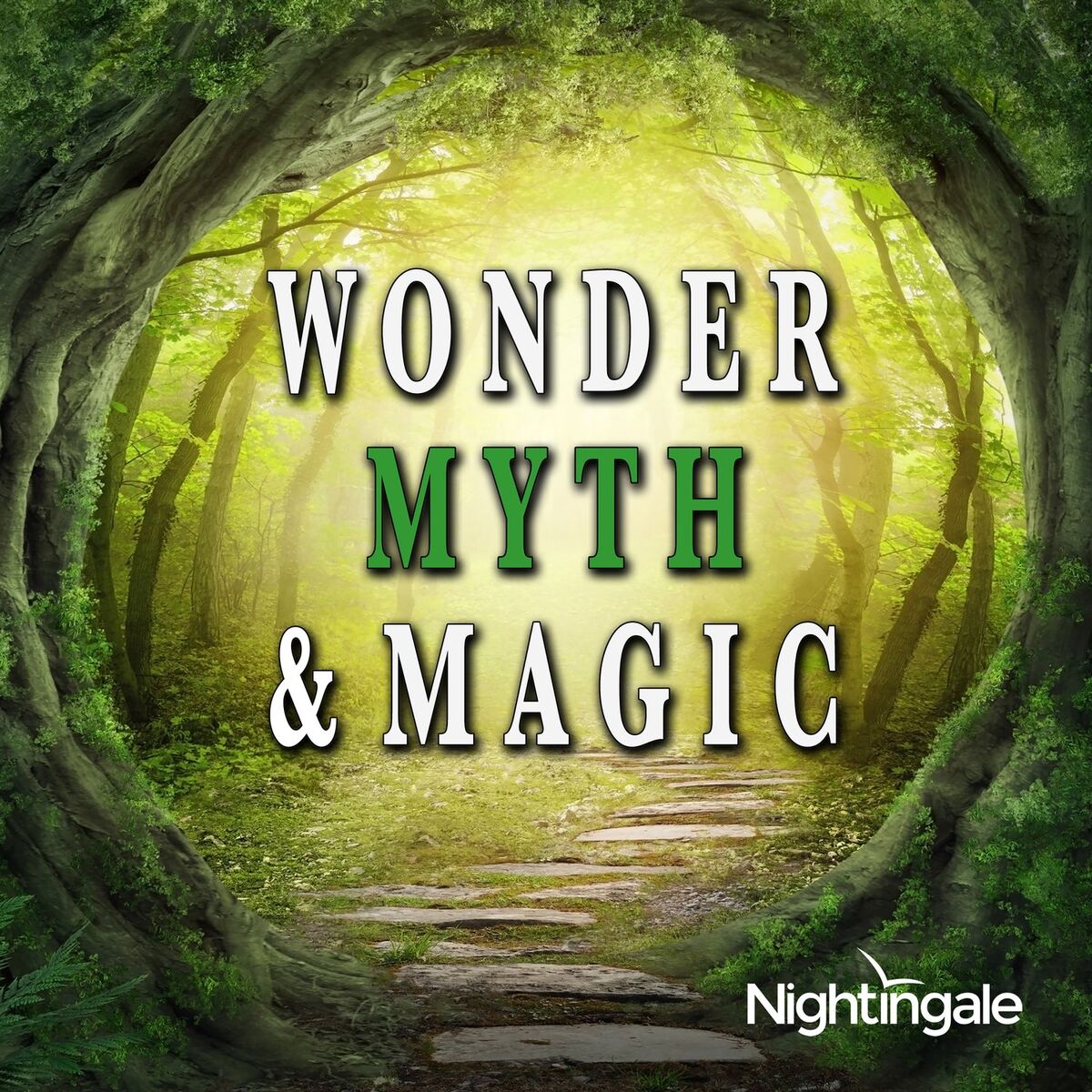 Album cover of Wonder, Myth & Magic from Around the World