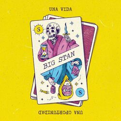 Cover of UNA VIDA UNA OPORTUNIDAD