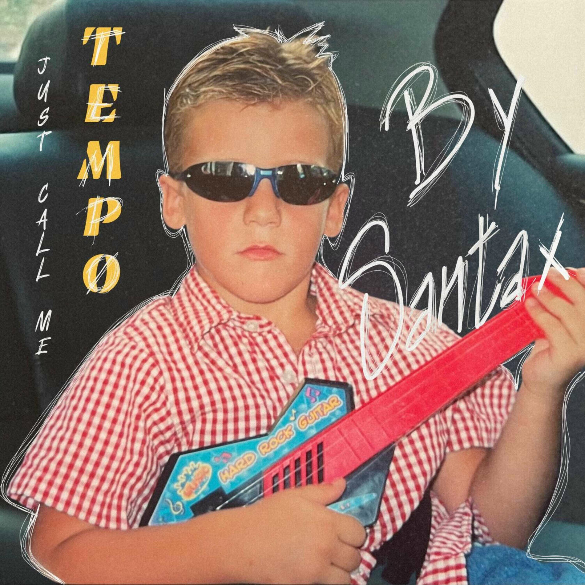 Album cover of Just Call Me
