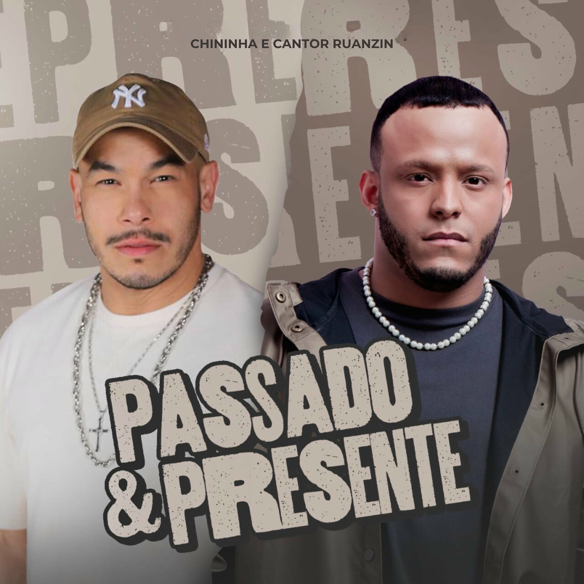Album cover of PASSADO & PRESENTE