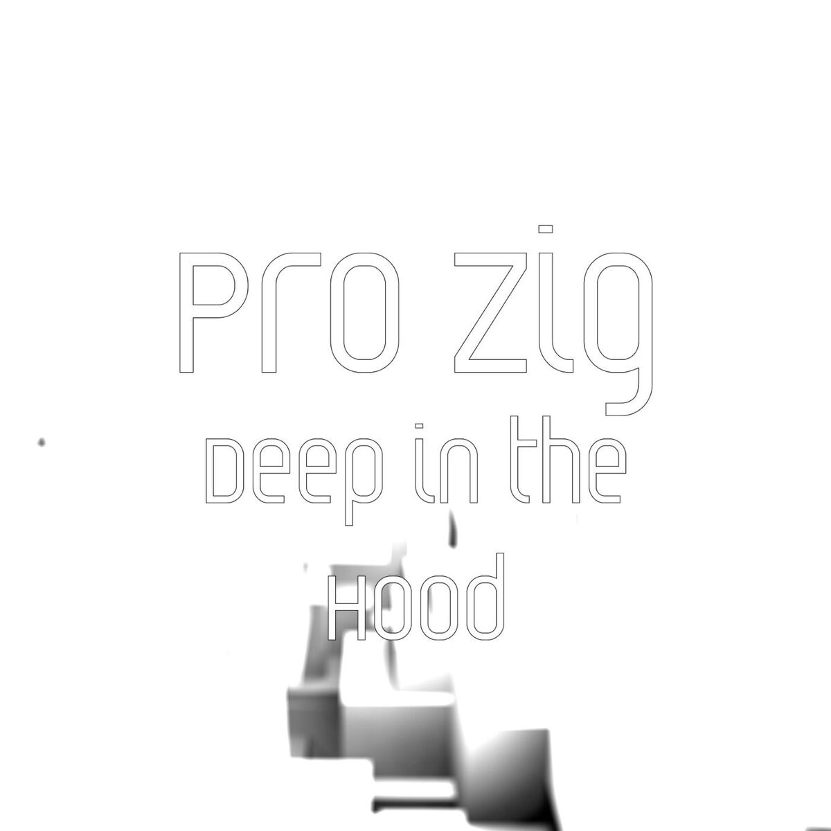 Album cover of Deep in the Hood