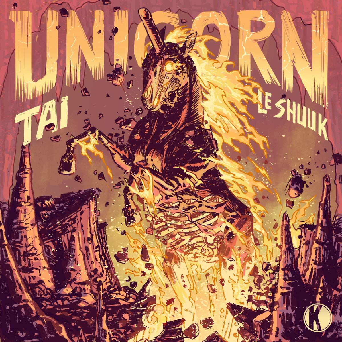 Album cover of Unicorn