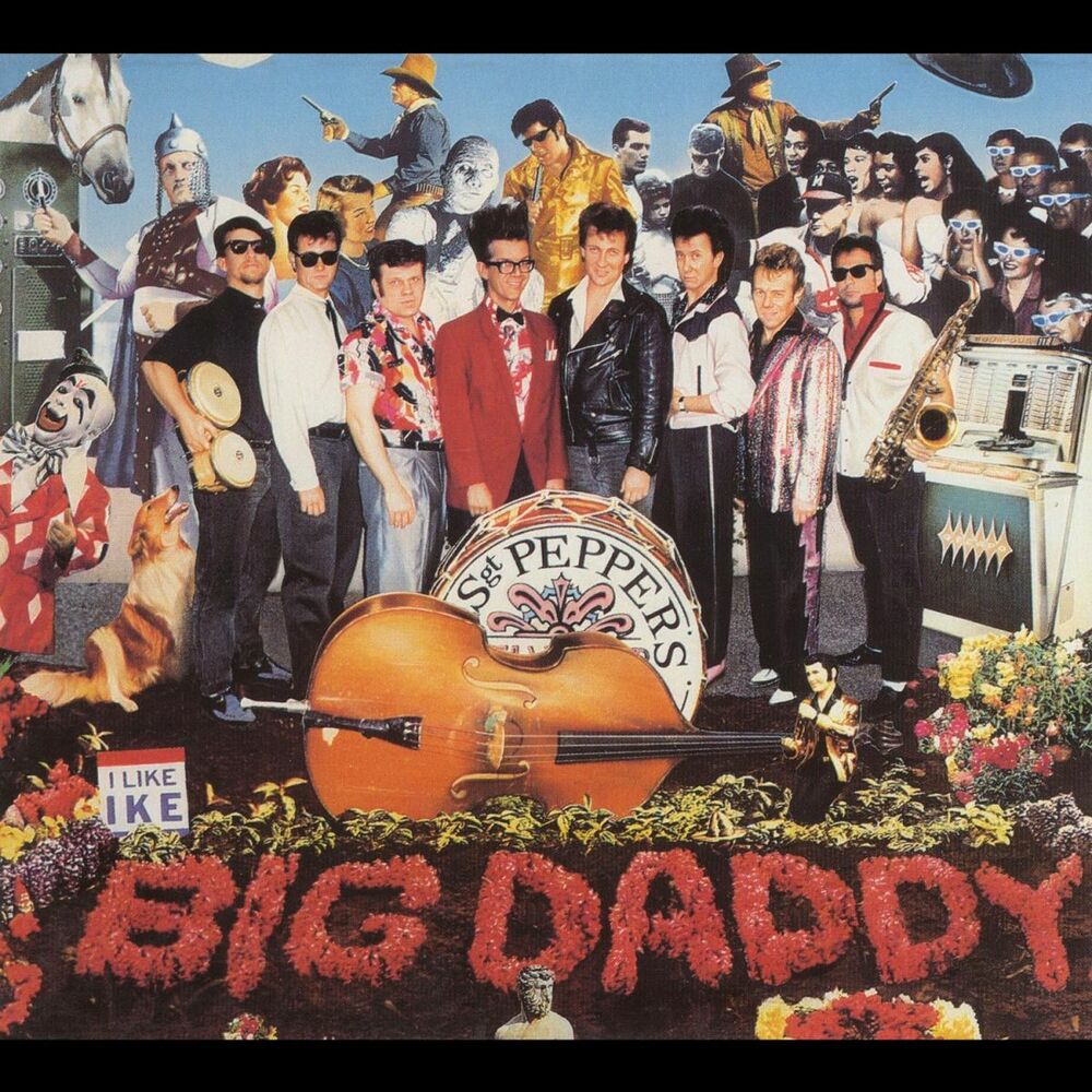 Picture of Sgt. Pepper's