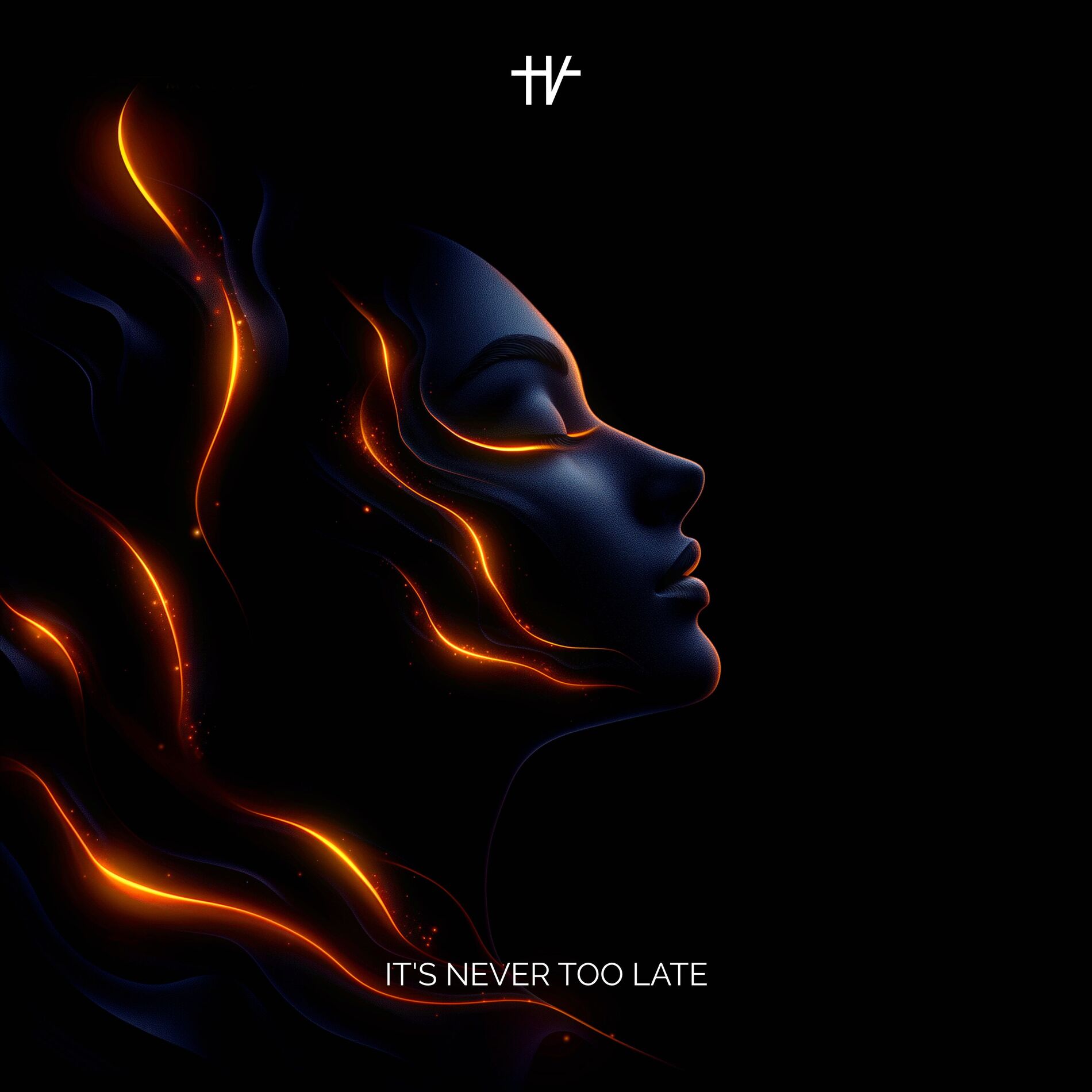Album cover of It's Never Too Late