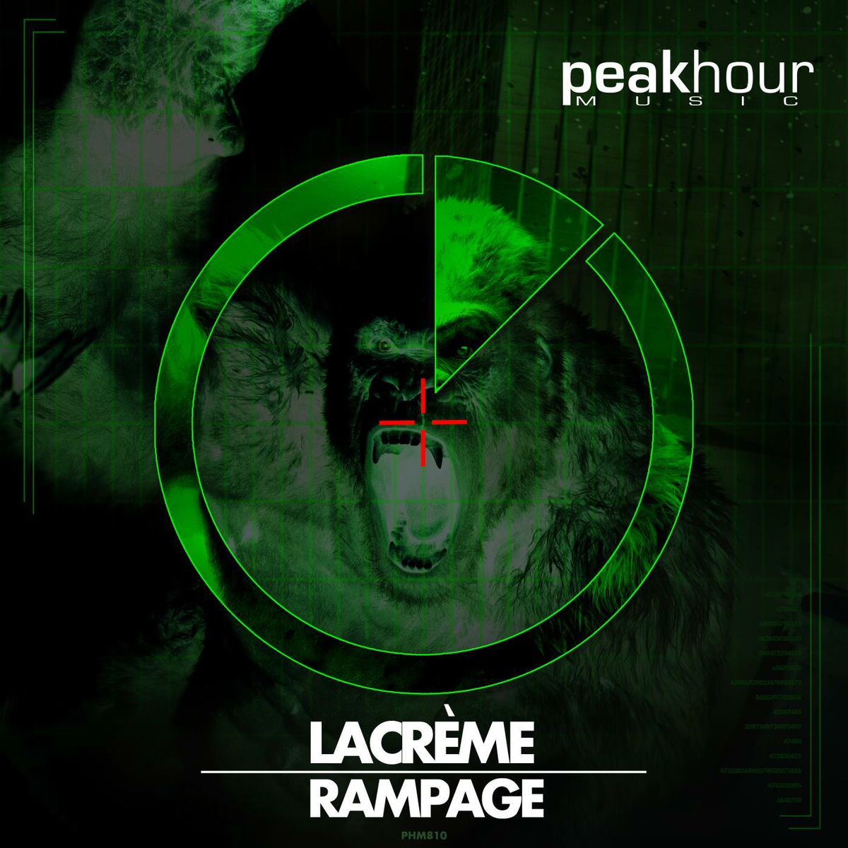 Album cover of Rampage