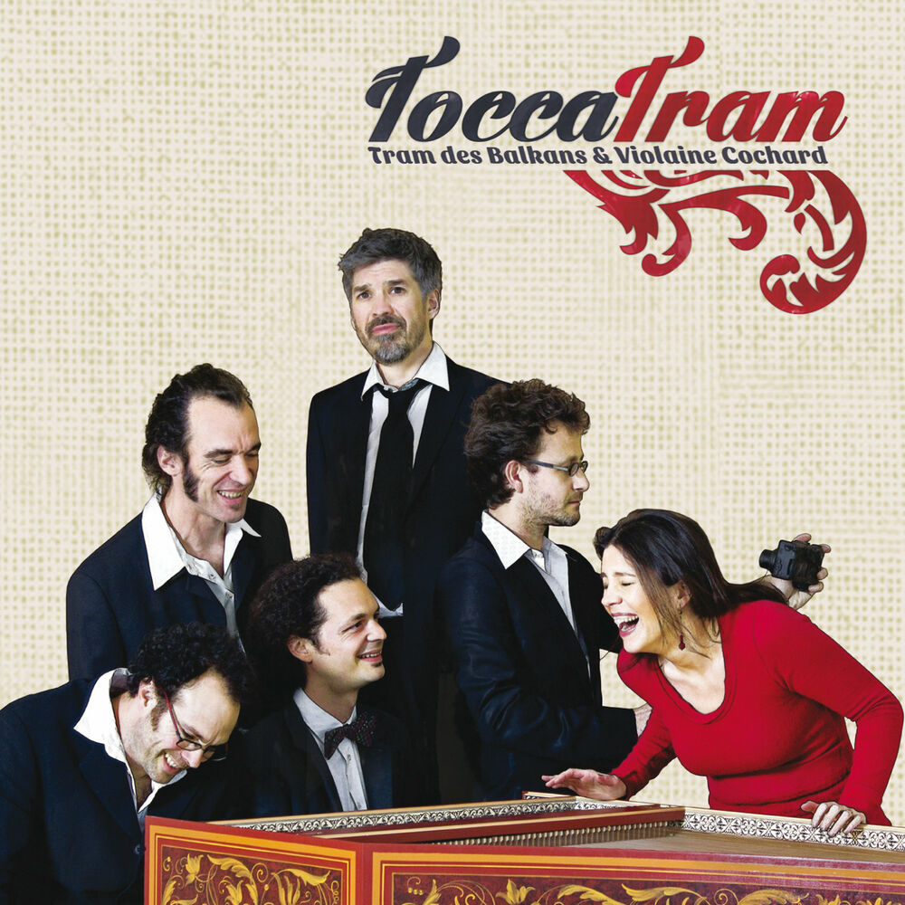 Picture of ToccaTram