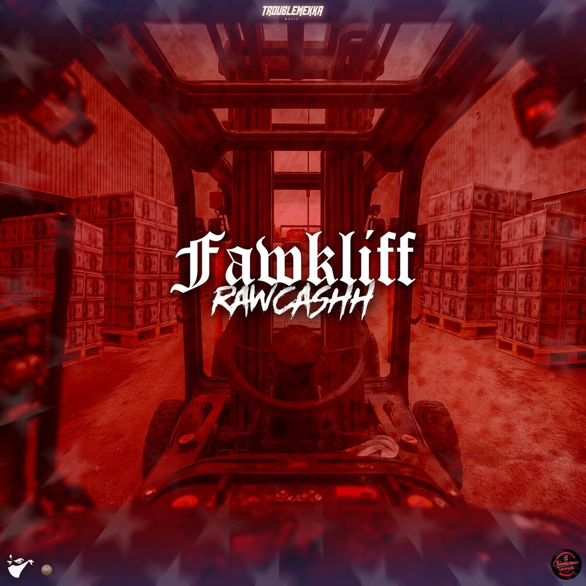 Album cover of Fawkliff