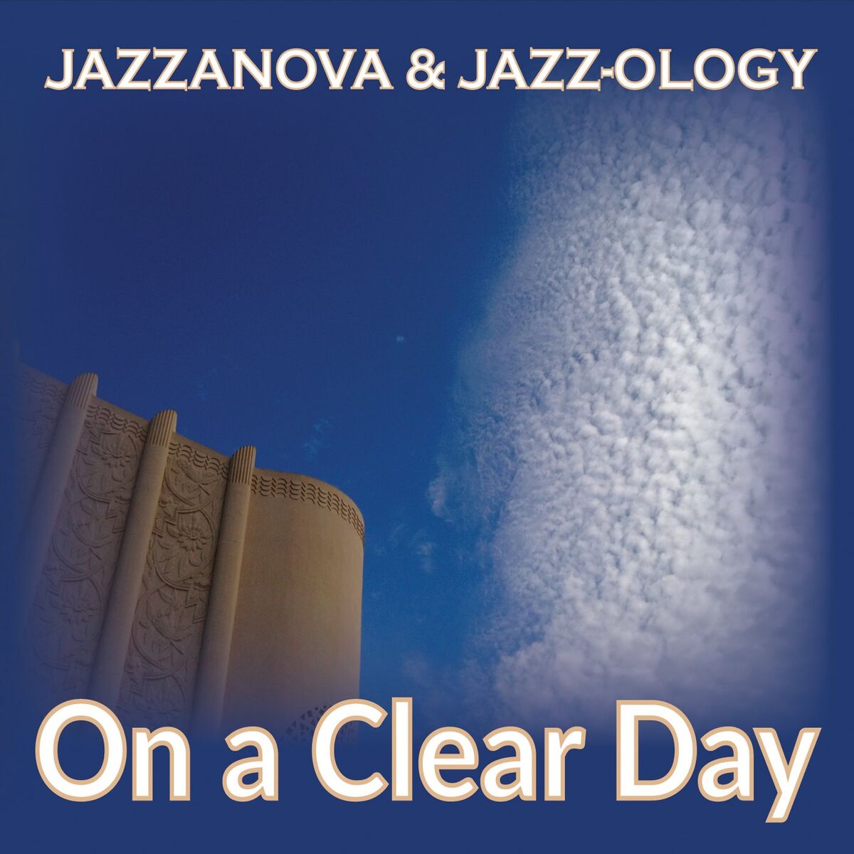 Album cover of On a Clear Day