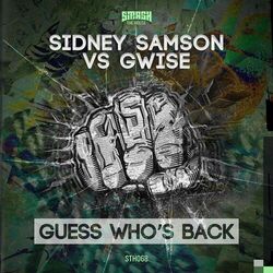 Cover of Guess Who's Back