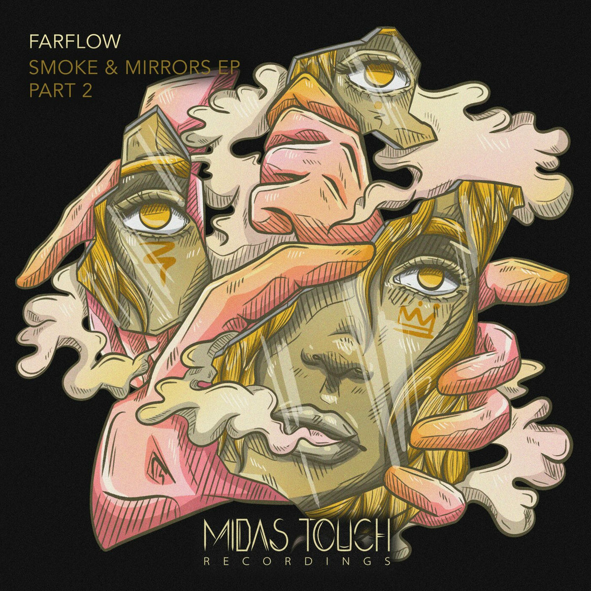 Album cover of Smoke & Mirrors EP (Part 2)