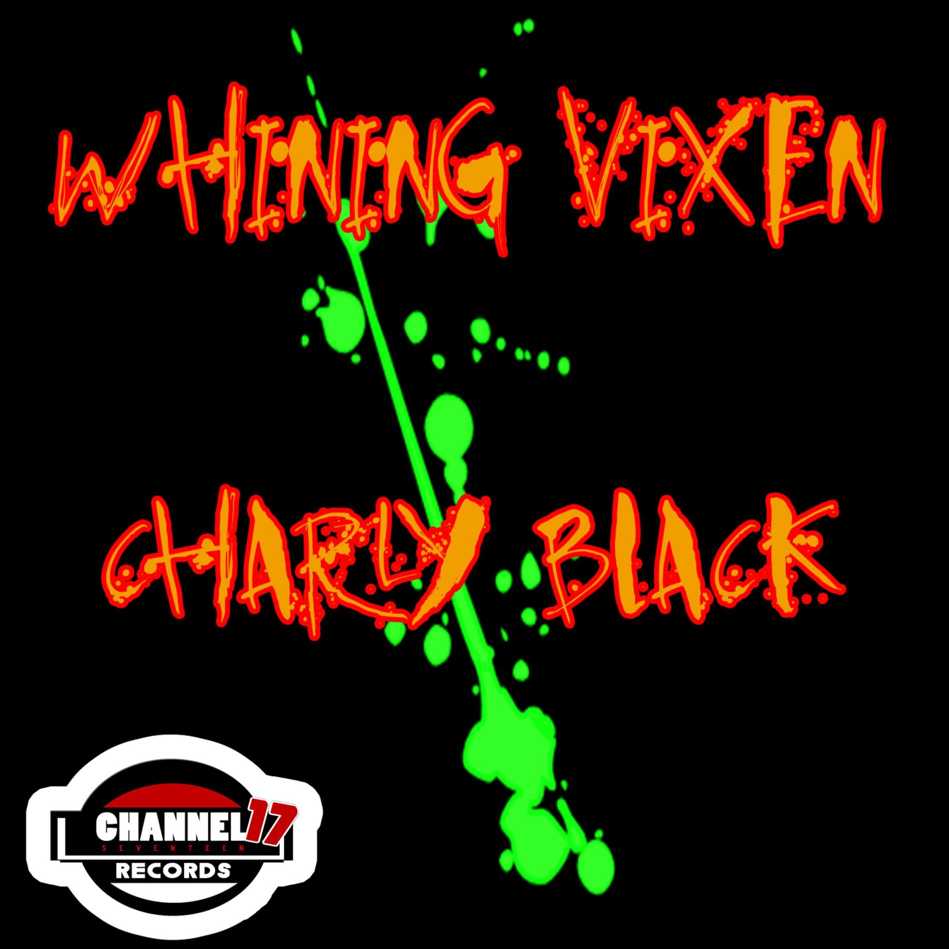 Album cover of Whining Vixen
