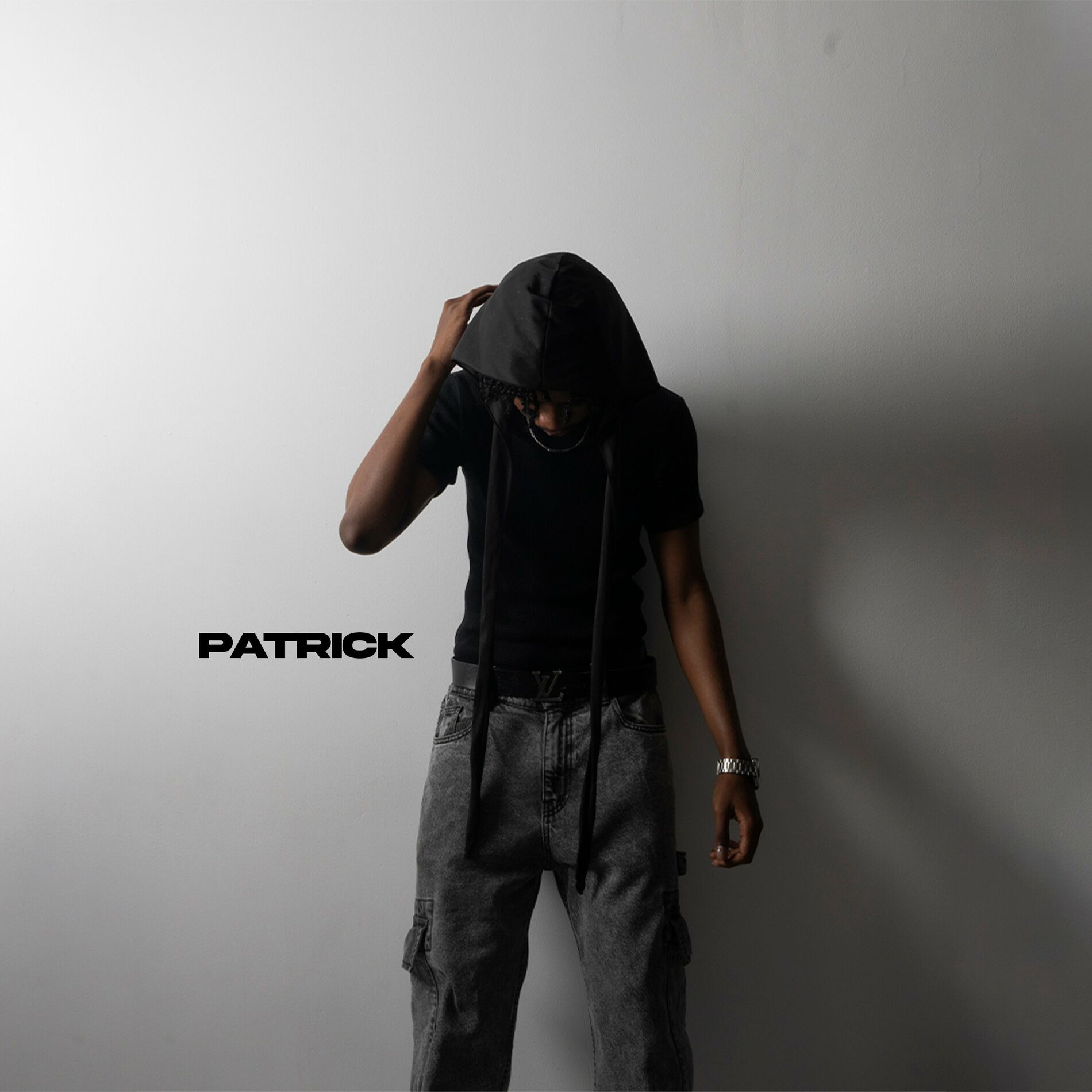 Album cover of PATRICK