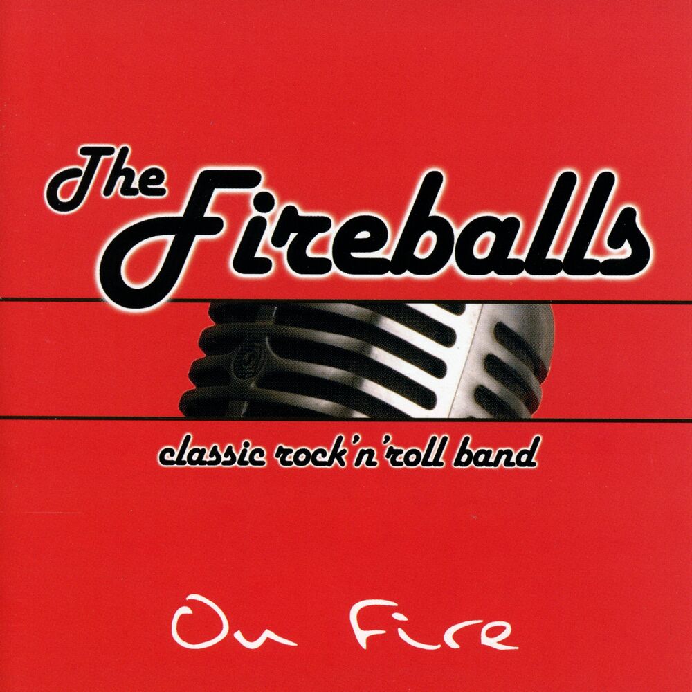 Picture of On Fire - Classic Rock'n Roll Band