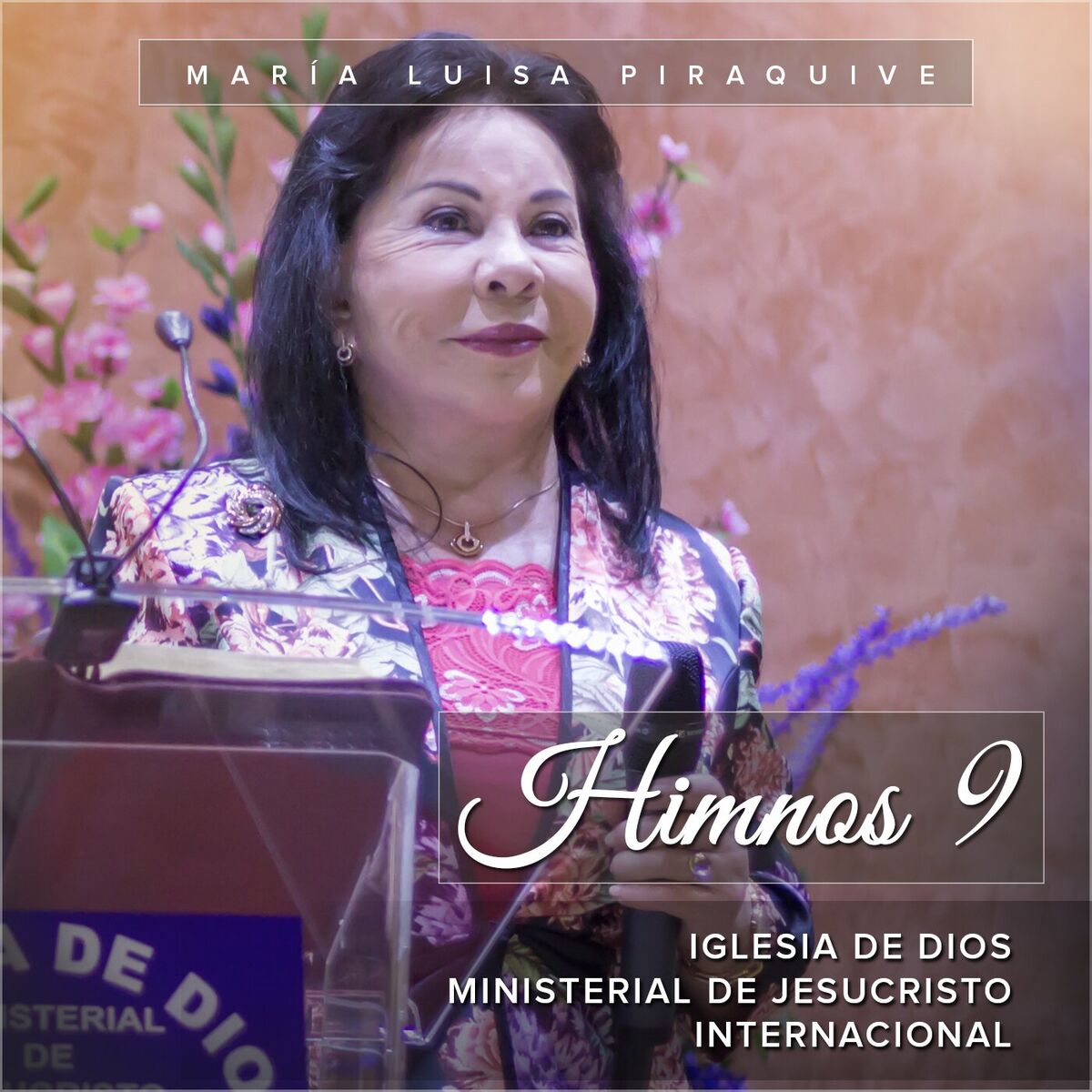 Album picture of Himnos 9: Iglesia de Dios Ministerial de Jesucristo Internacional