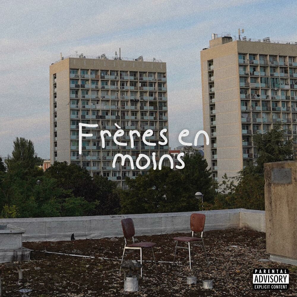 Picture of Frères en moins