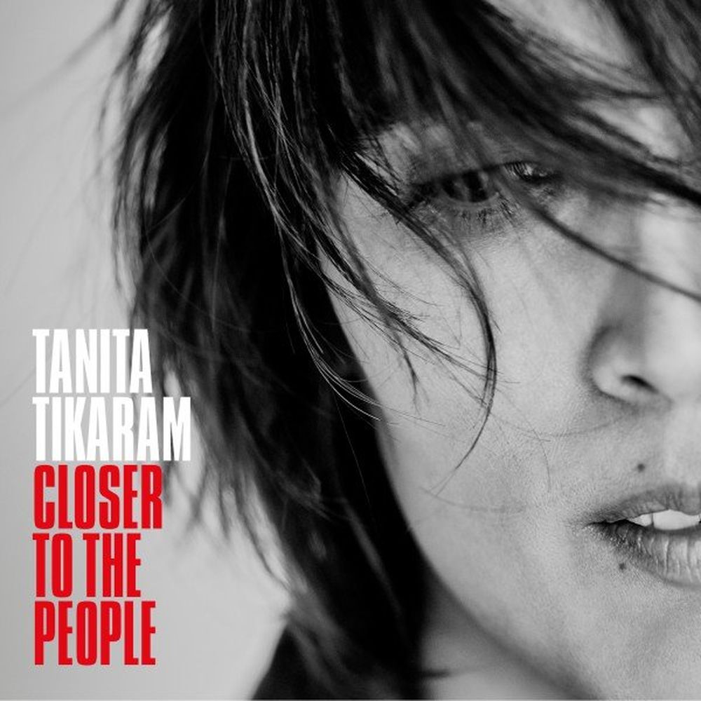 Tanita Tikaram – Cool Waters : Cool Waters borító