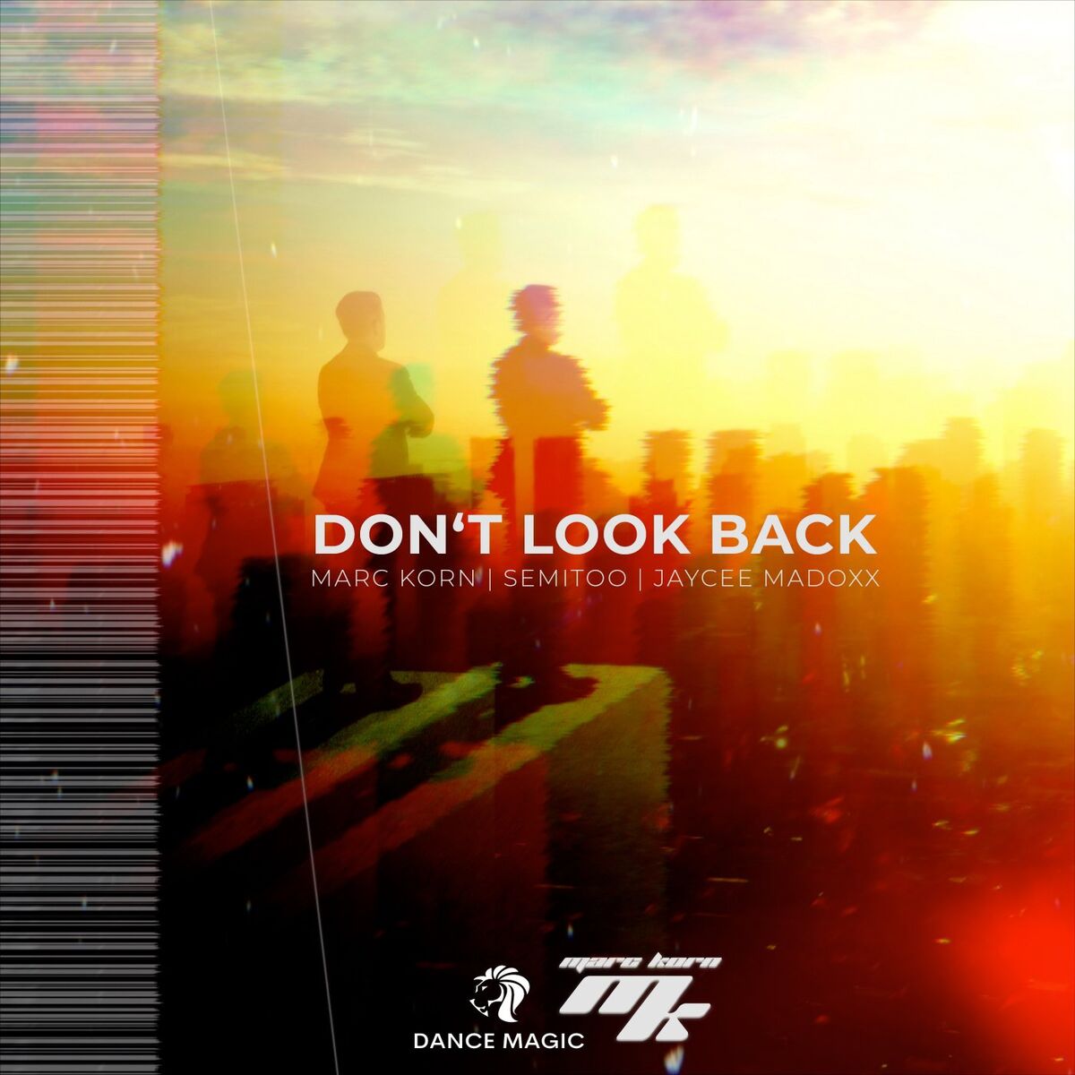 Album cover of Don't Look Back