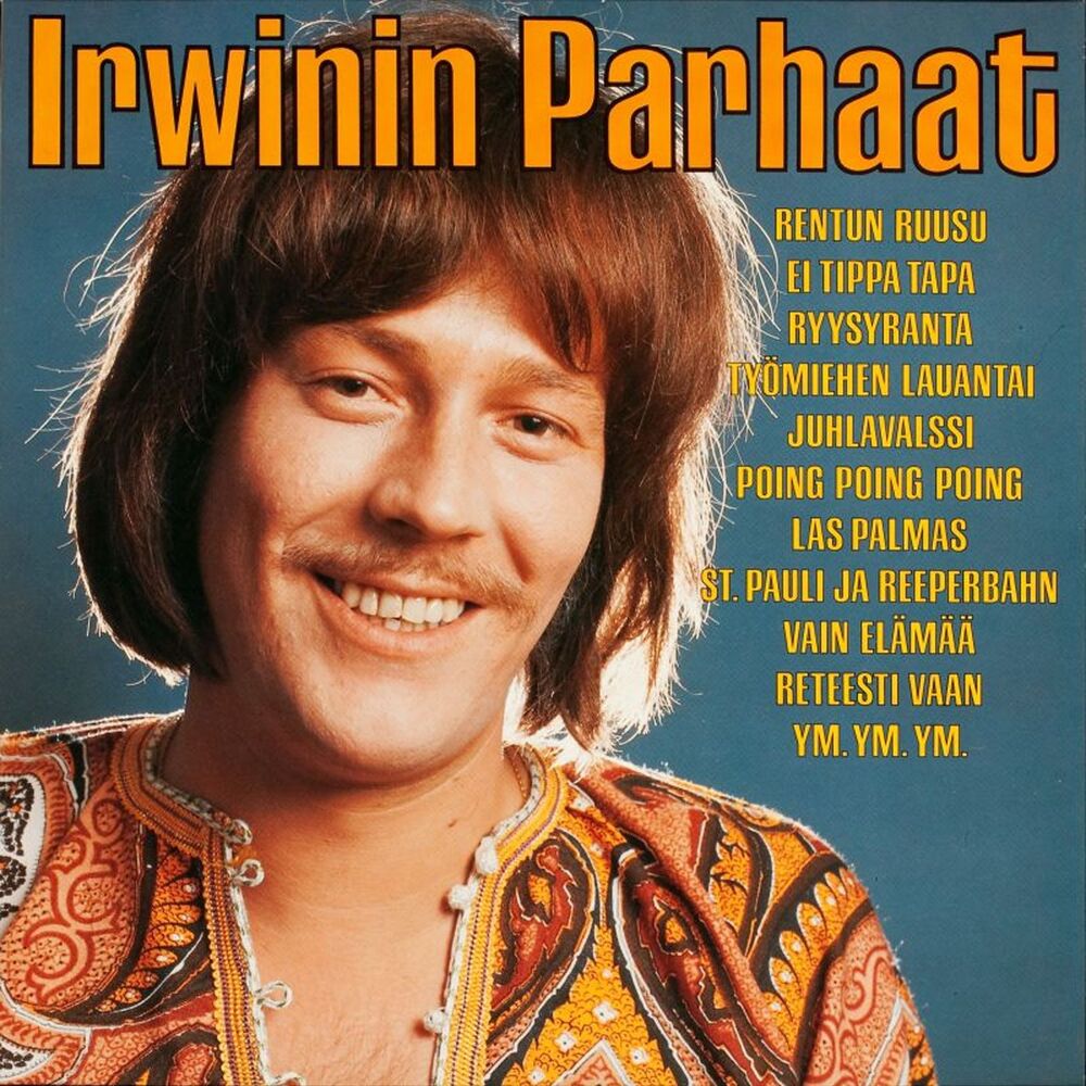 Picture of Irwinin parhaat