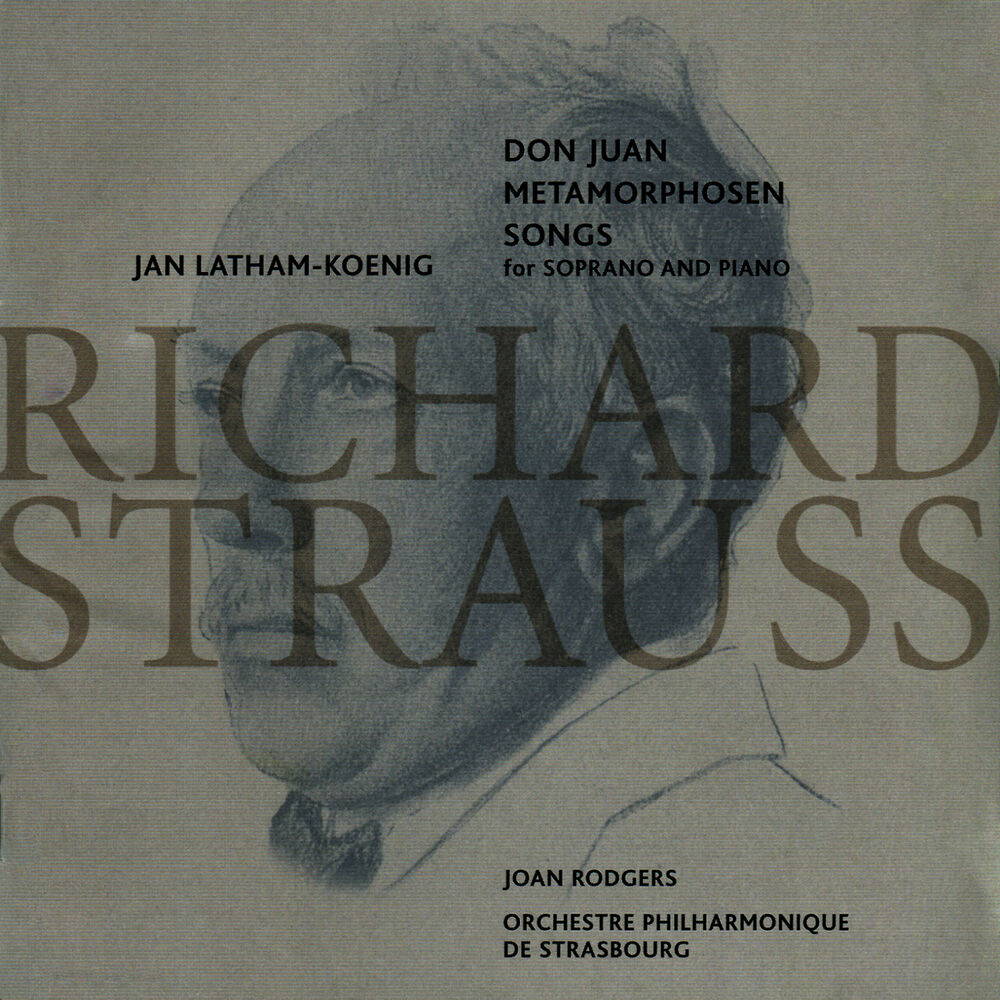 Picture of Strauss: Don Juan · Metamorphosen · Songs for Soprano & Piano