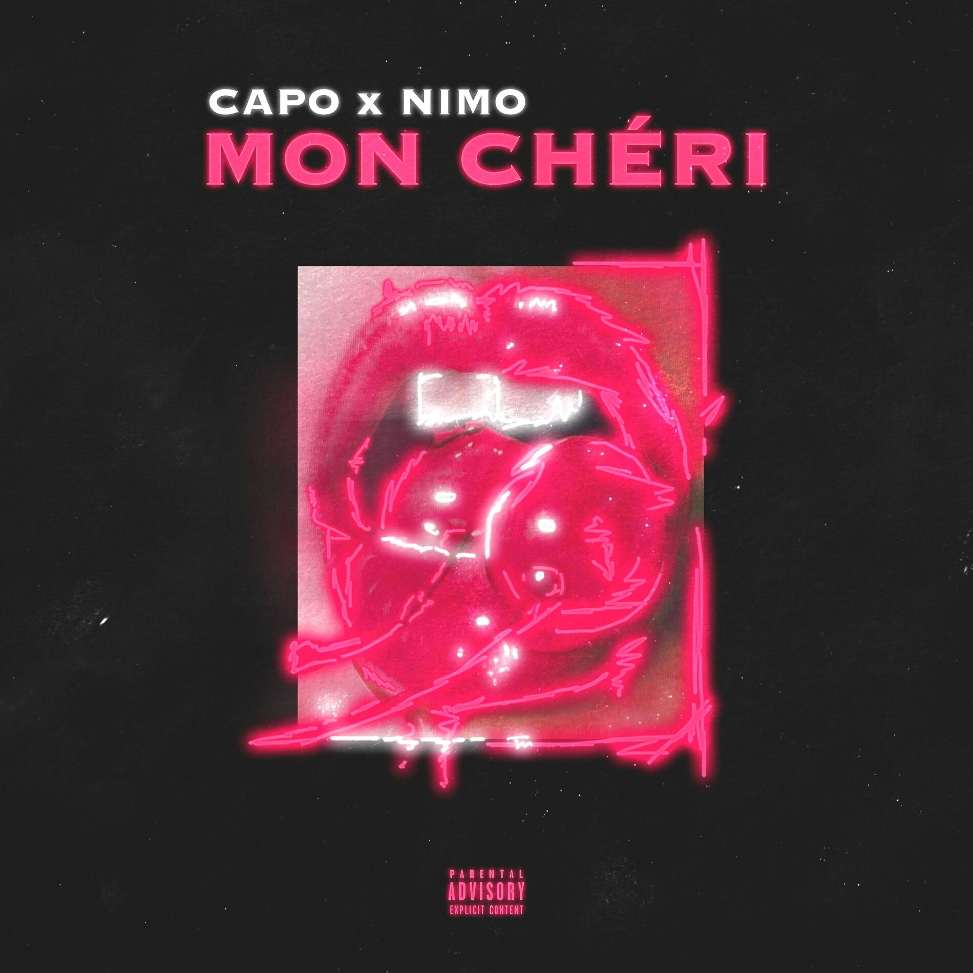 Album cover of Mon Chéri