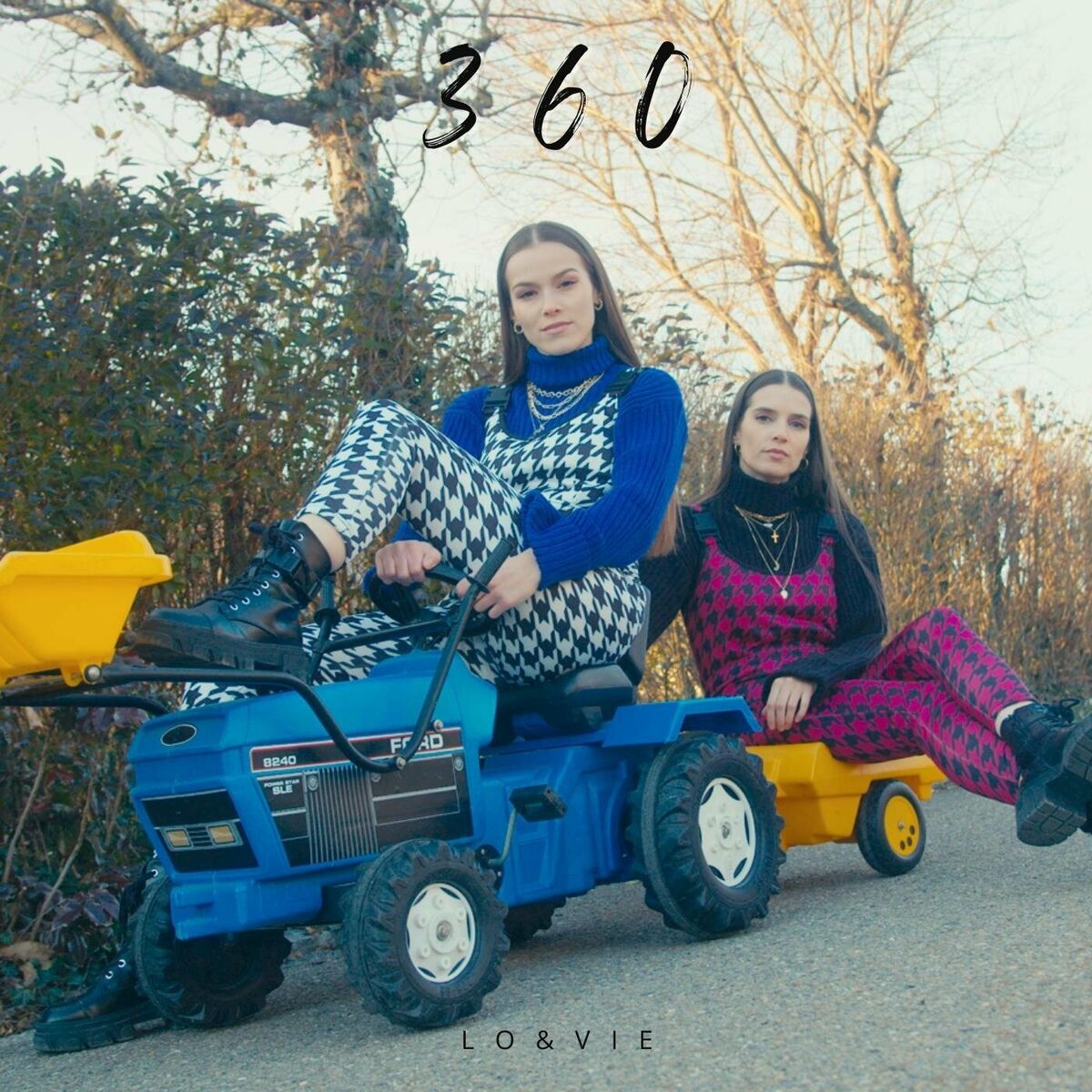 Album cover of 360