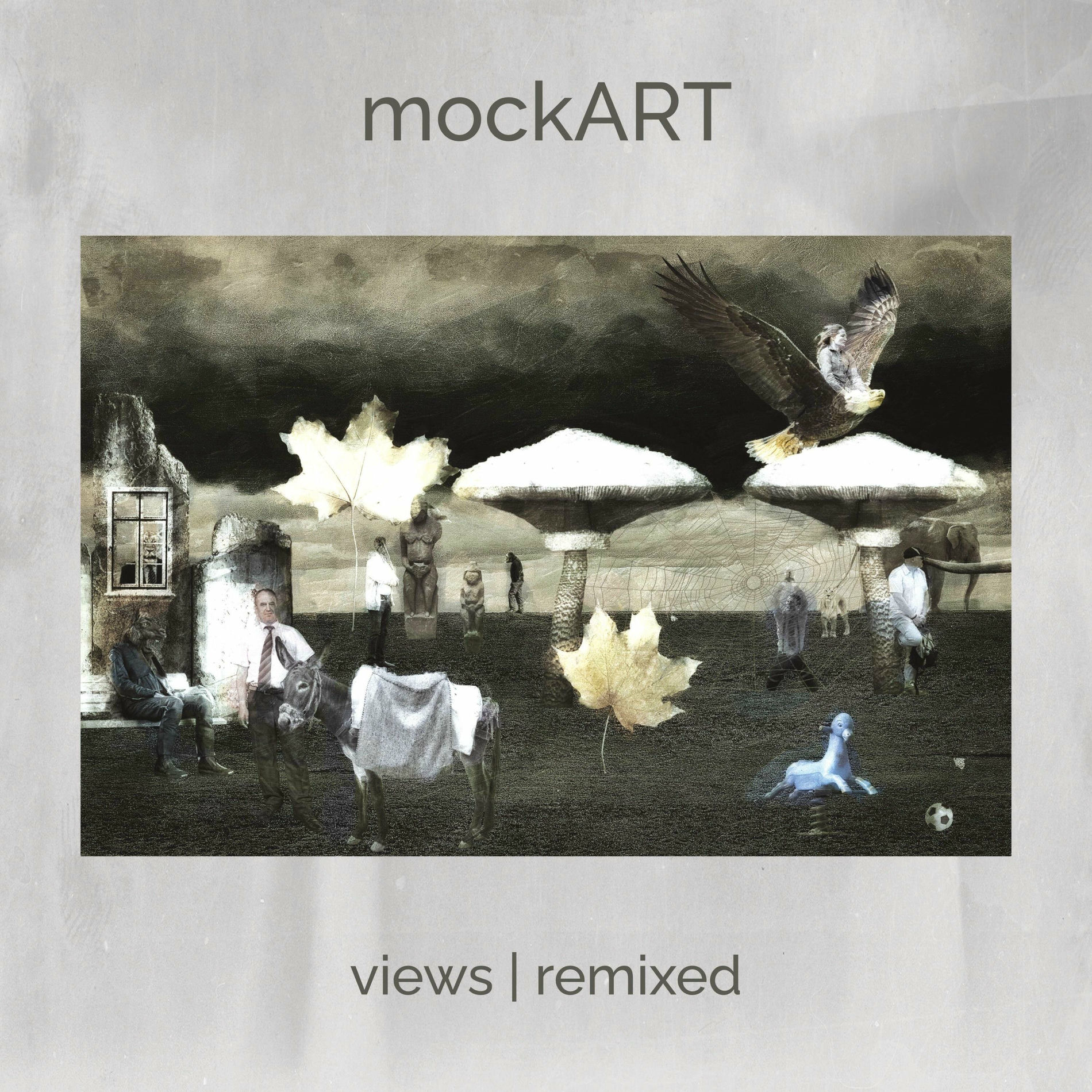 Album cover of views | remixed
