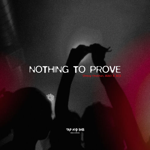 Nothing To Prove