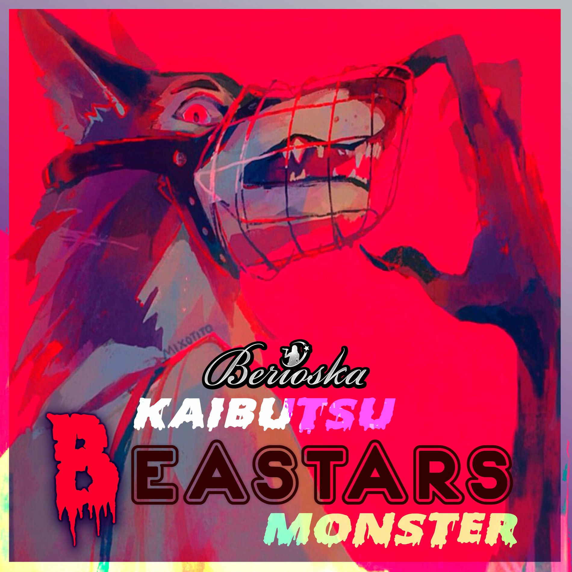 Album cover of Kaibutsu / Monster (BEASTARS Season 2)