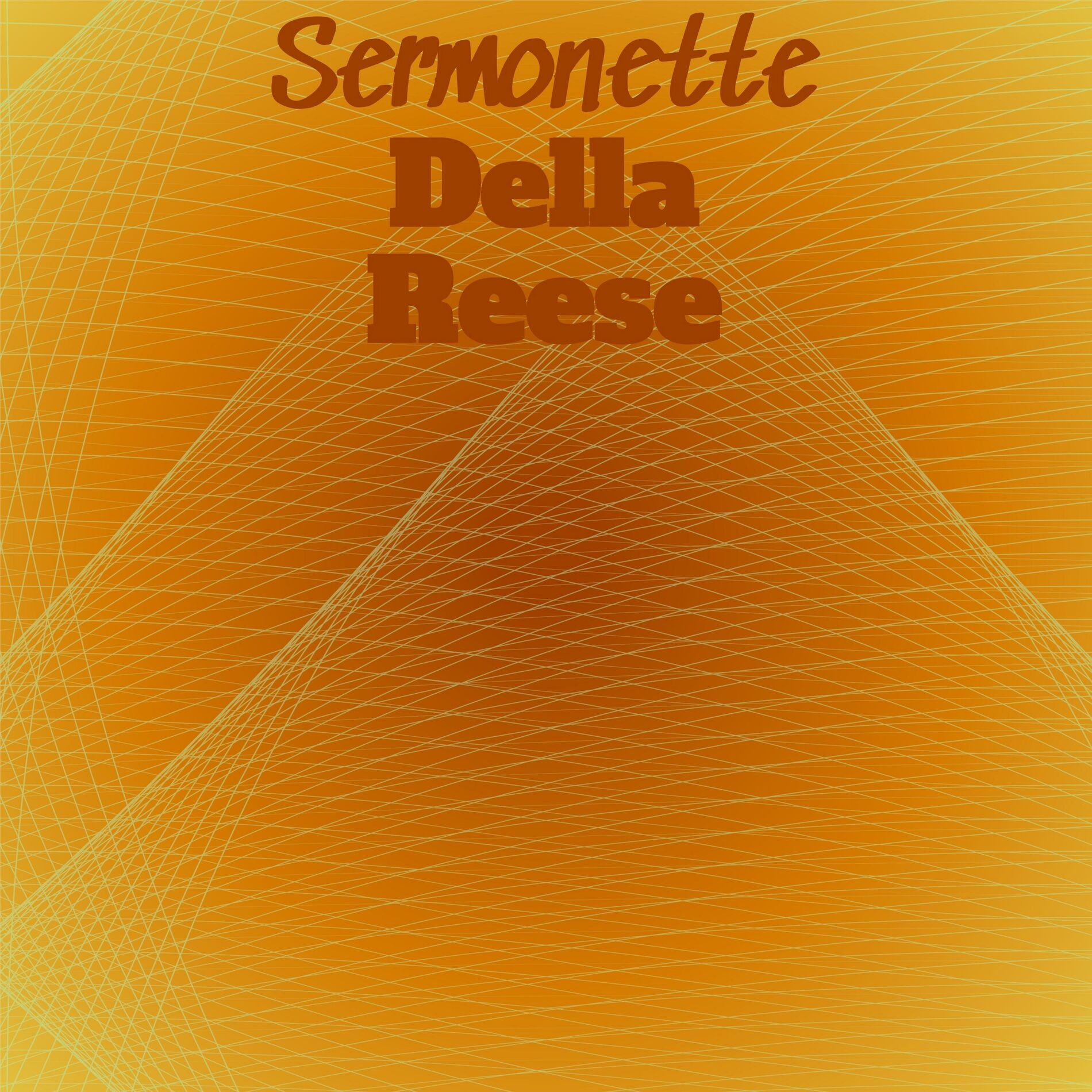 Album cover of Sermonette Della Reese