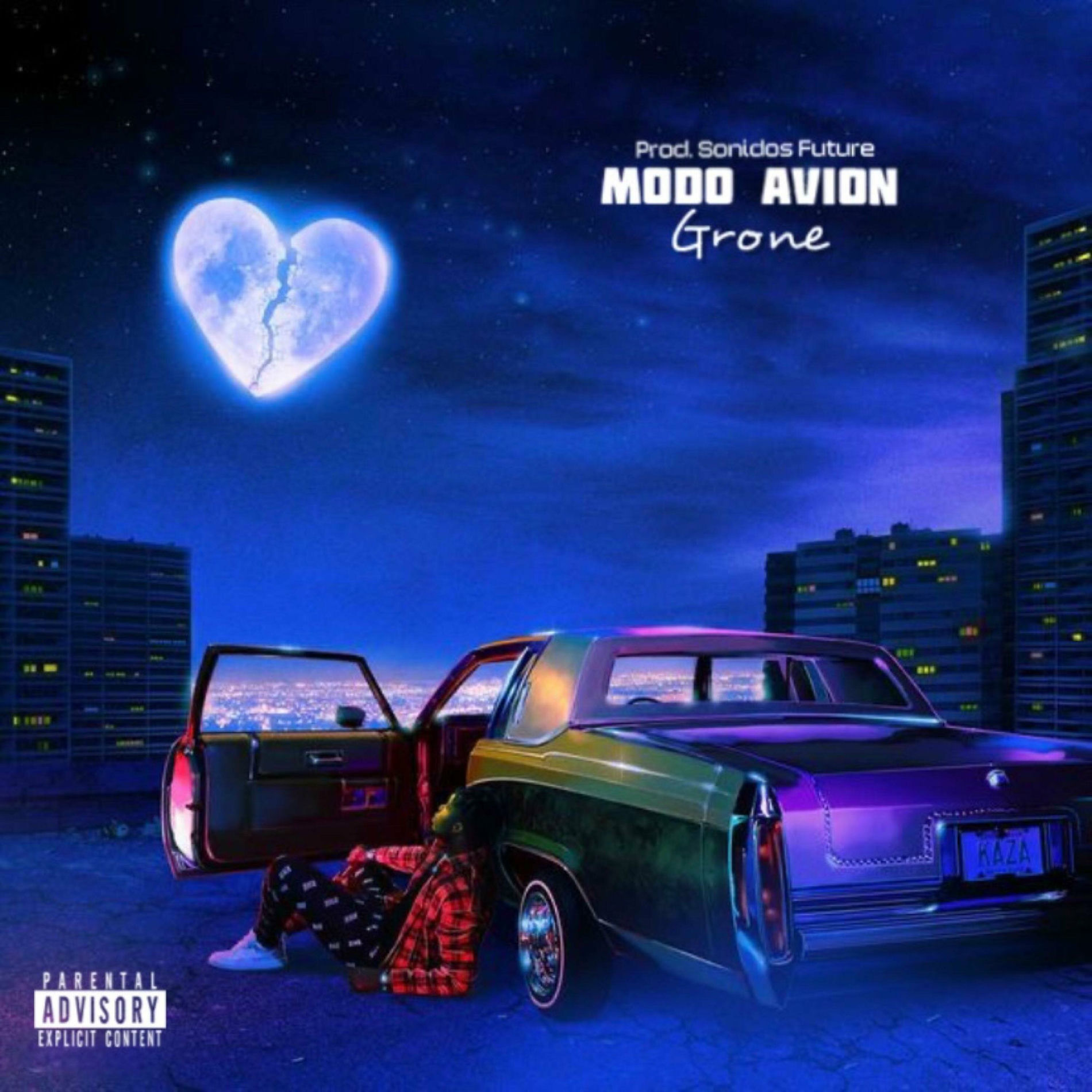Album cover of Modo avion
