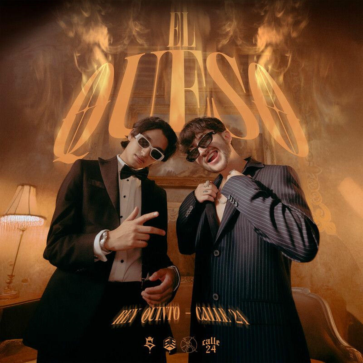 Album cover of El Queso