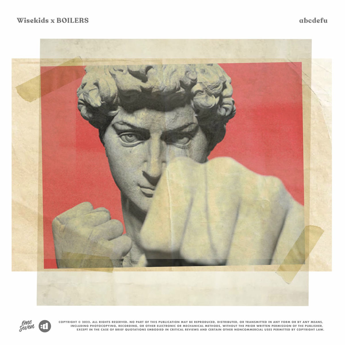 Album cover of abcdefu