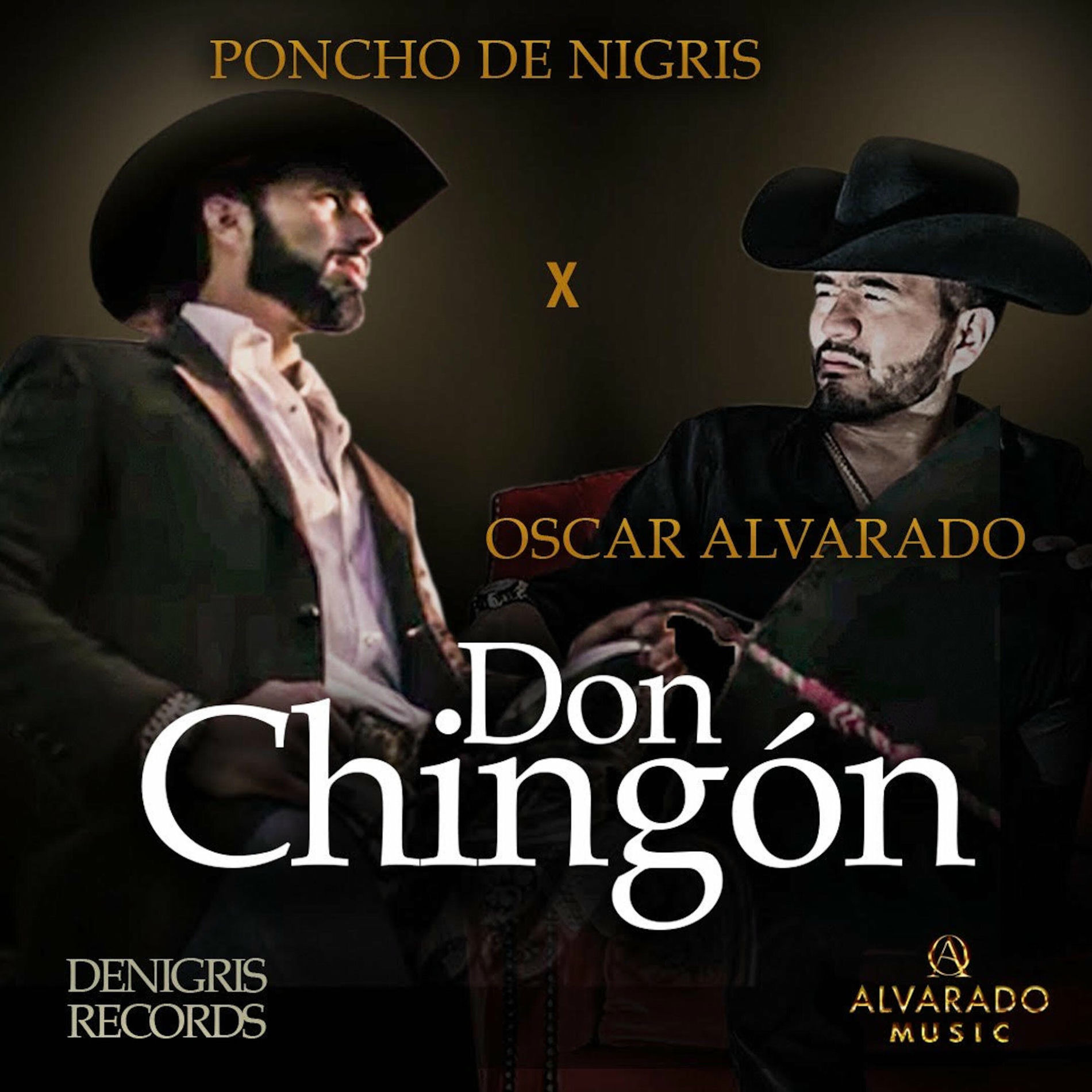 Album cover of Don Chingón