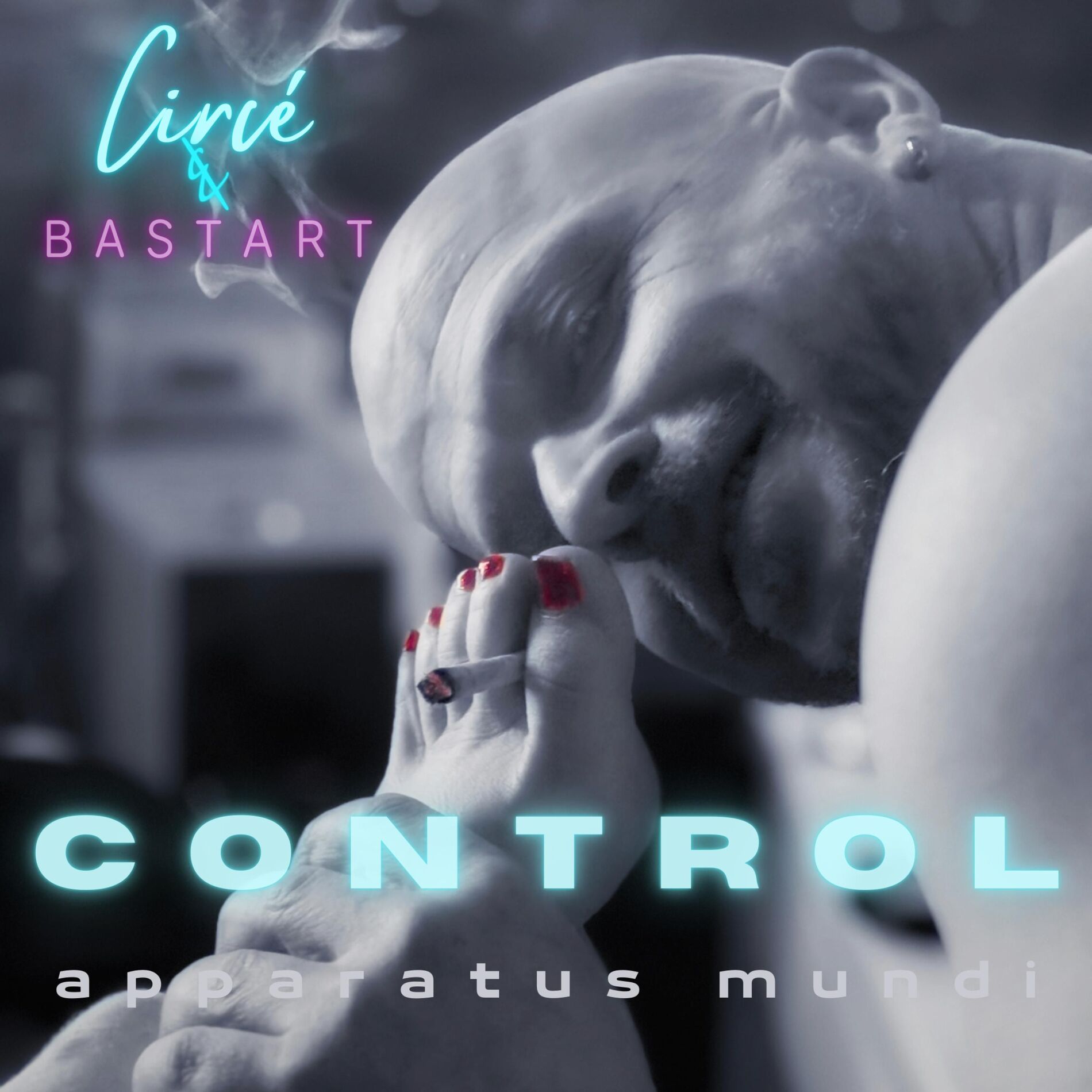 Album cover of CONTROL (feat. Circé)
