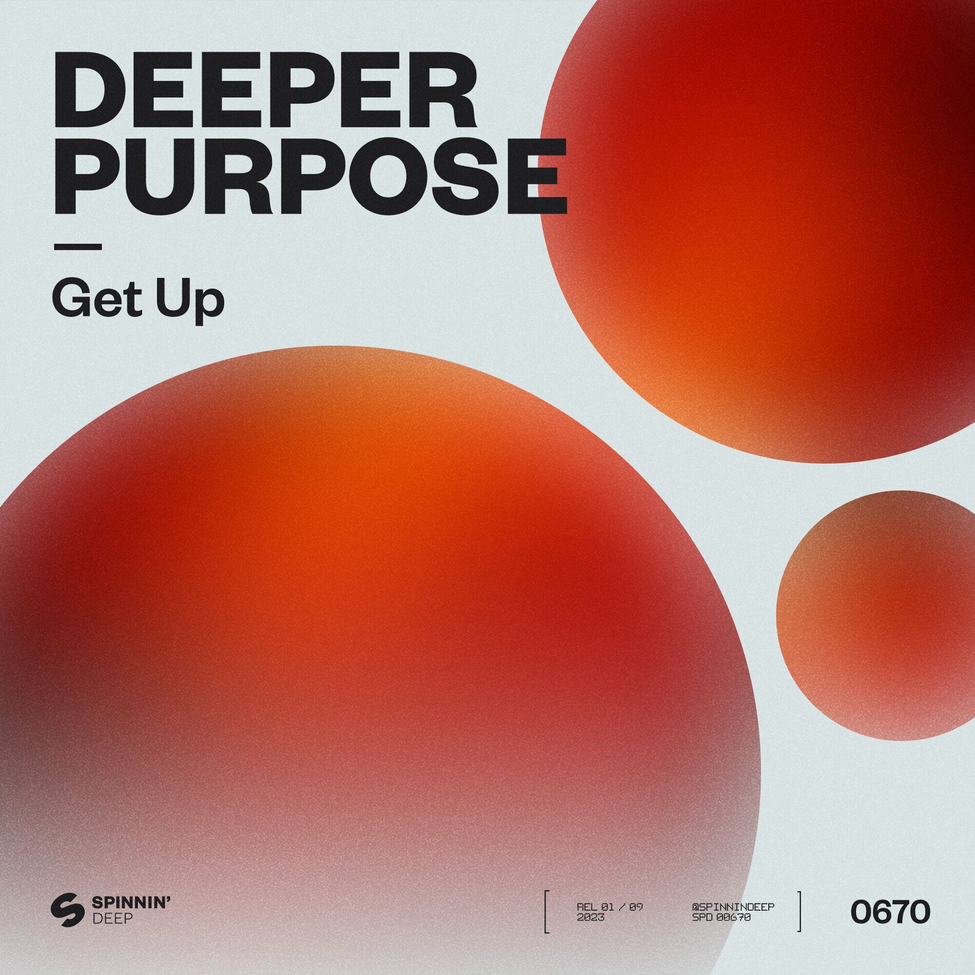 Album cover of Get Up