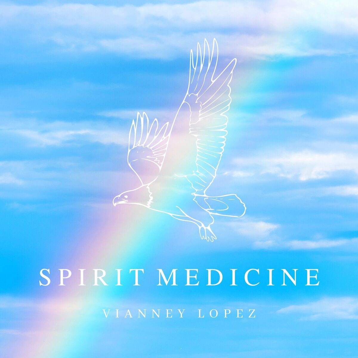 Album cover of Spirit Medicine