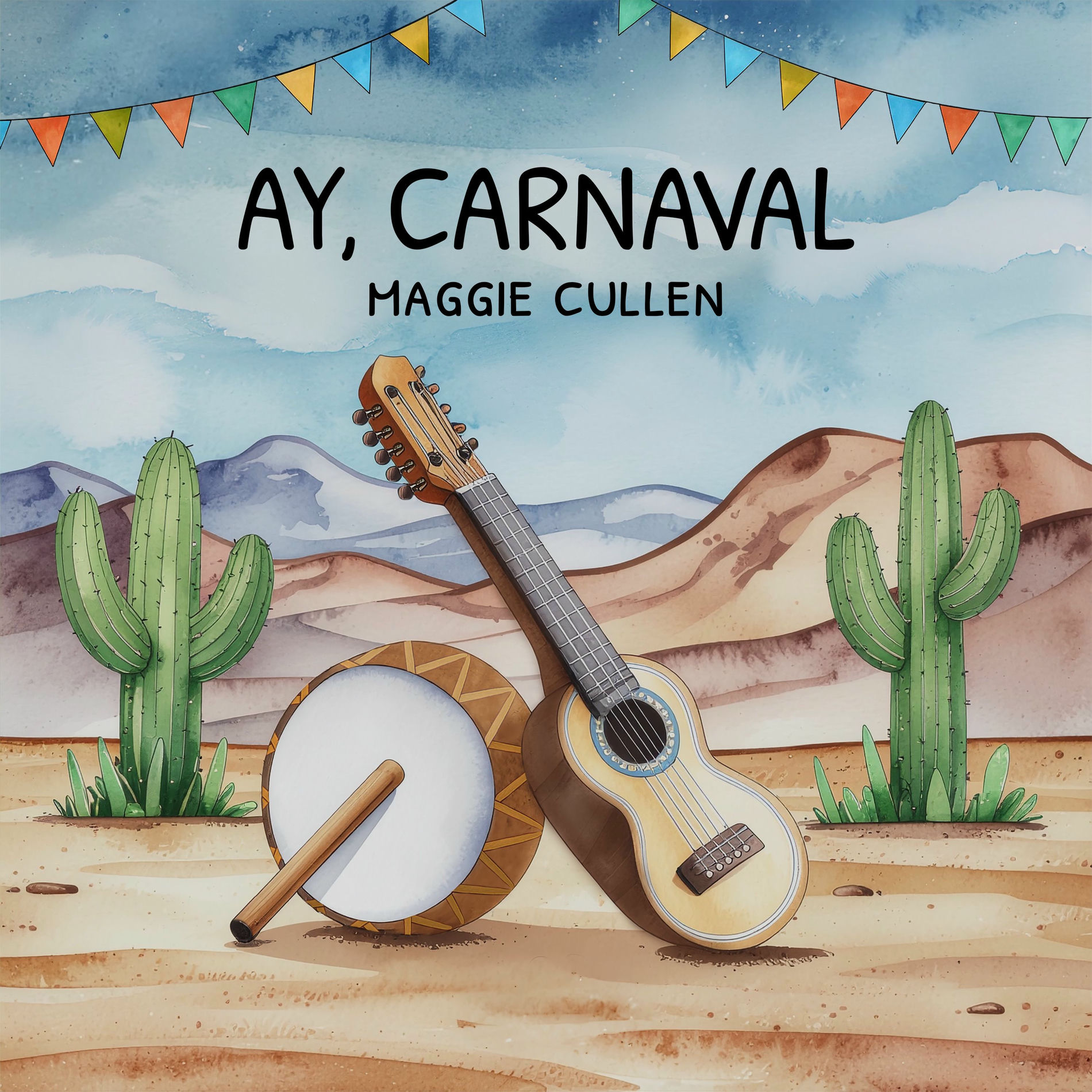 Album cover of Ay, Carnaval