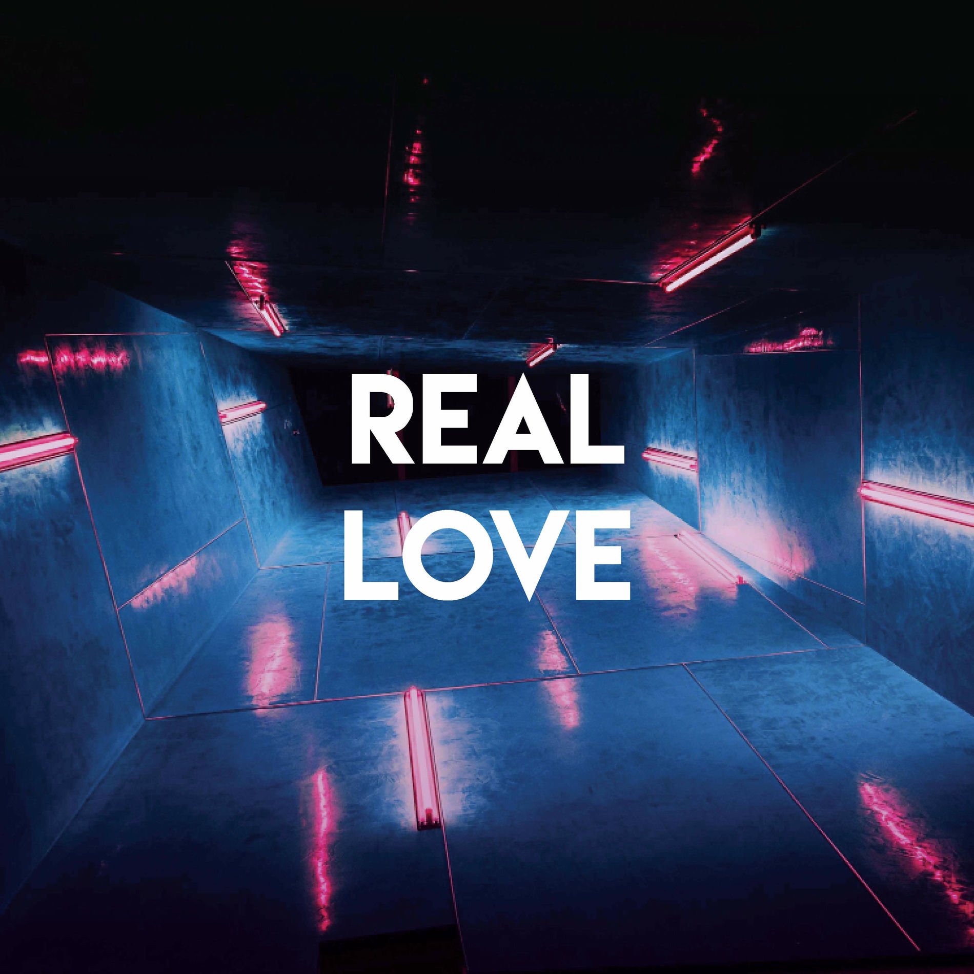 Album cover of Real Love