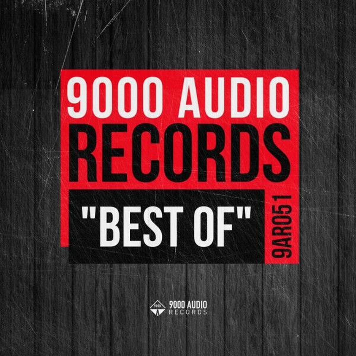 Album cover of Best of 9000 Audio Records