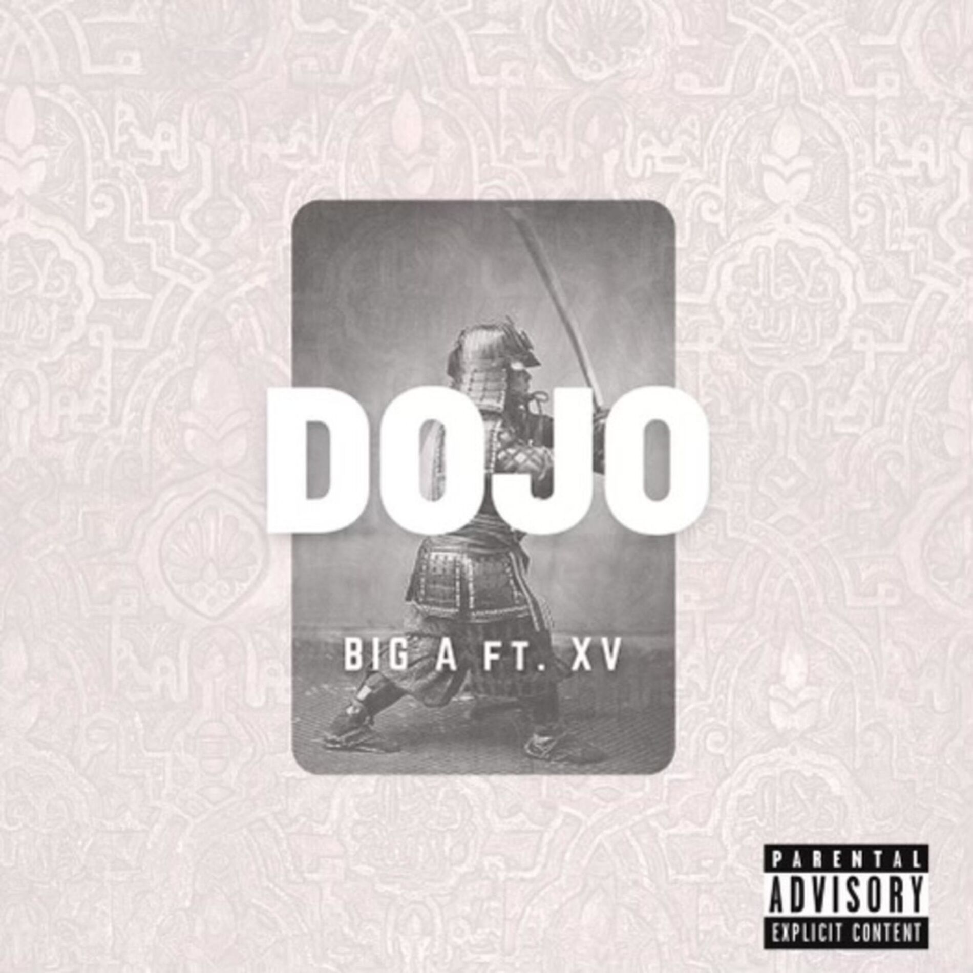 Album cover of Dojo (feat. XV)