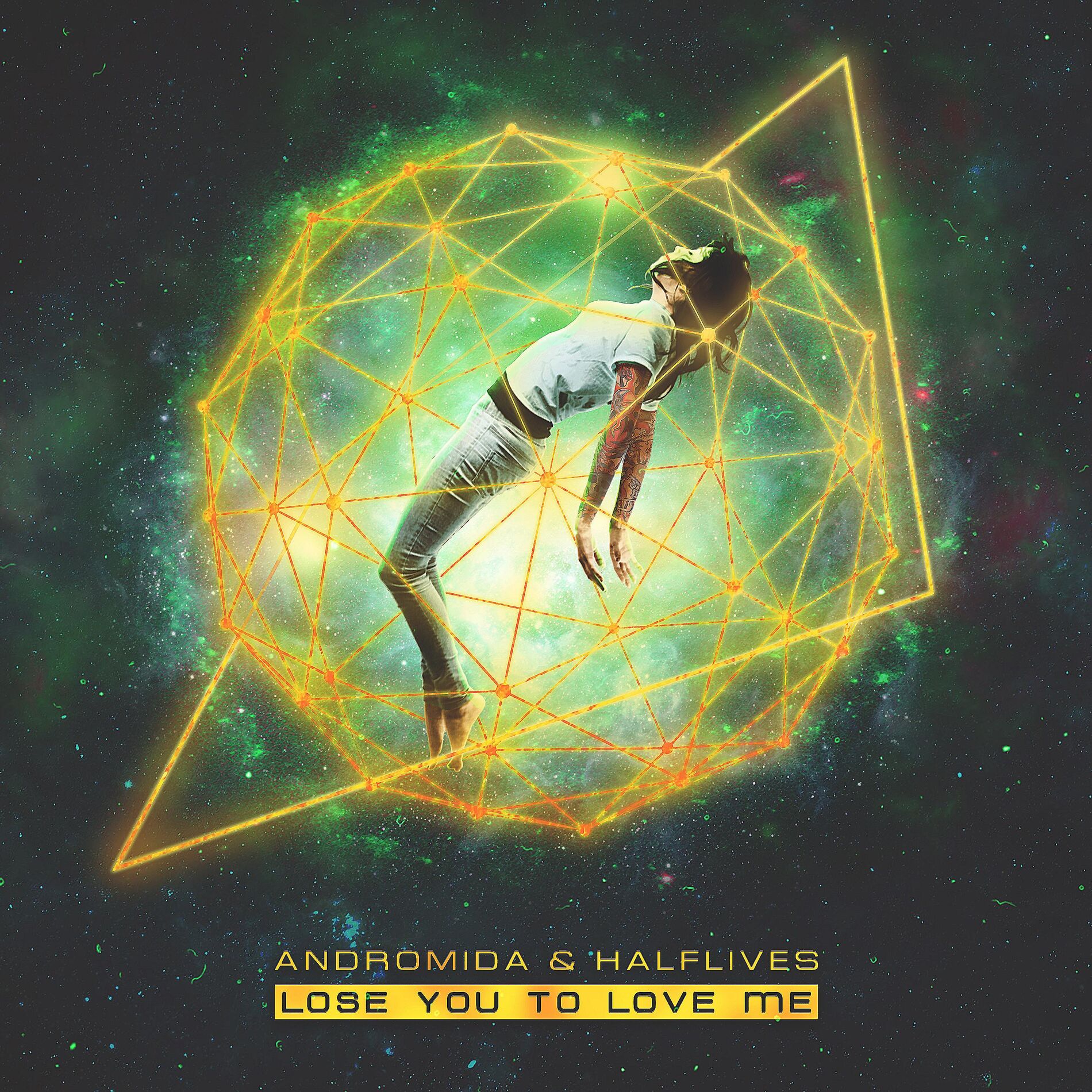 Album cover of Lose You to Love Me