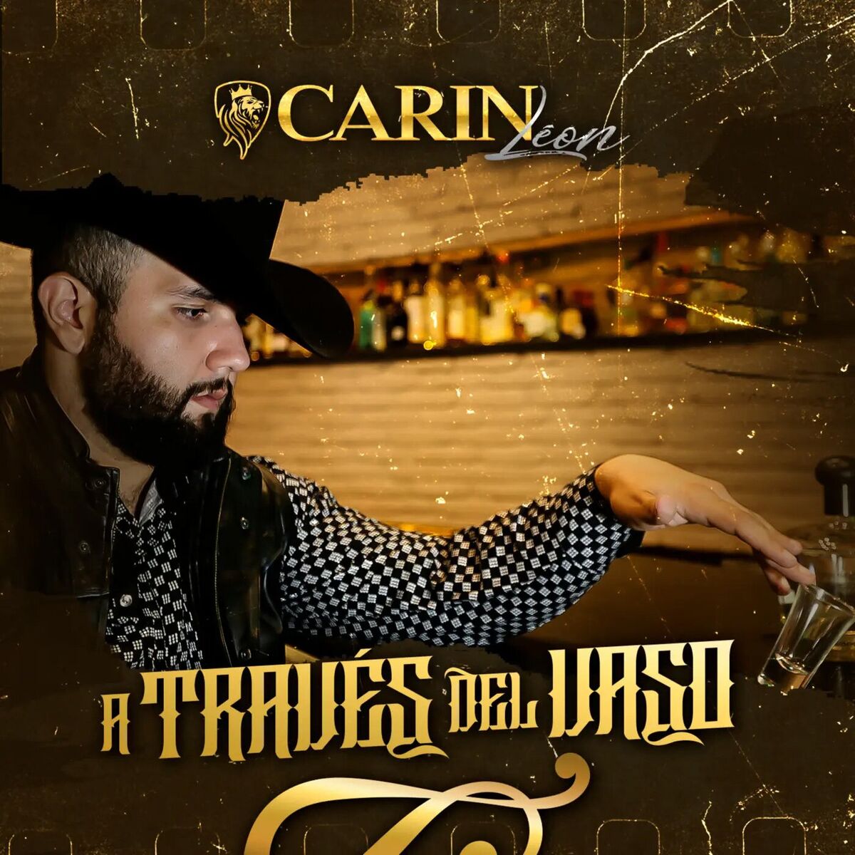 Album cover of A Traves del Vaso