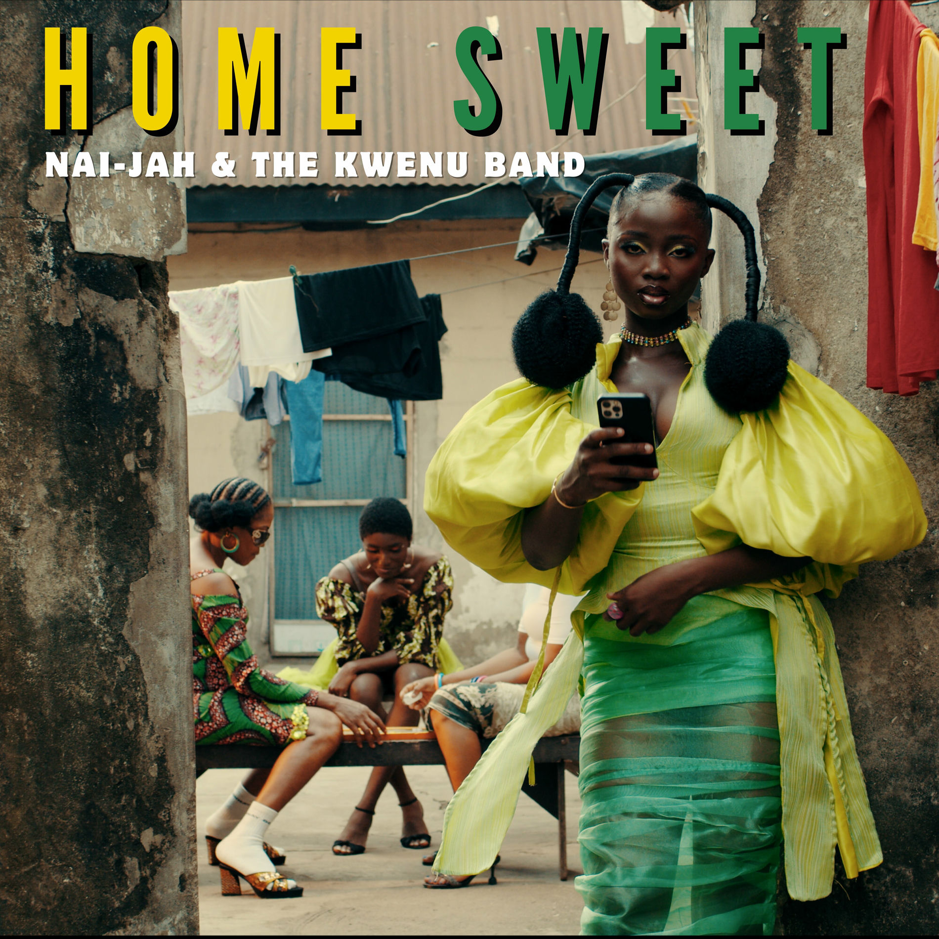 Album cover of Home sweet