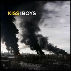 Cover of Kiss the Boys - EP
