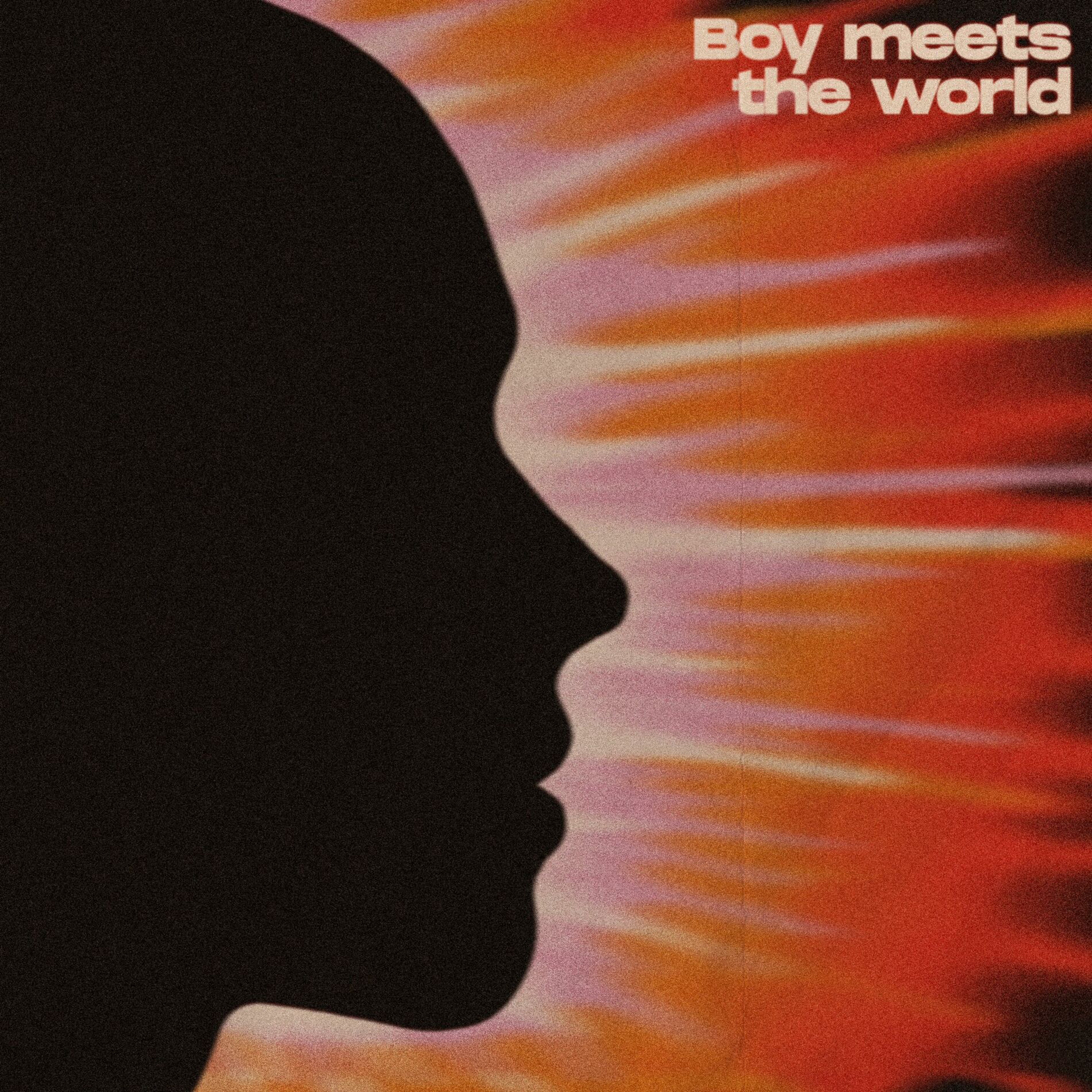 Album cover of Boy Meets the World