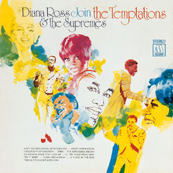 Cover of Diana Ross & The Supremes Join The Temptations