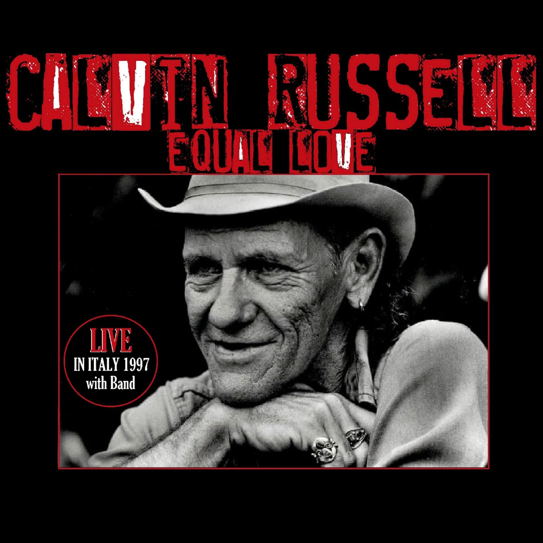 Album cover of Equal Love (Live in Italy 1997)
