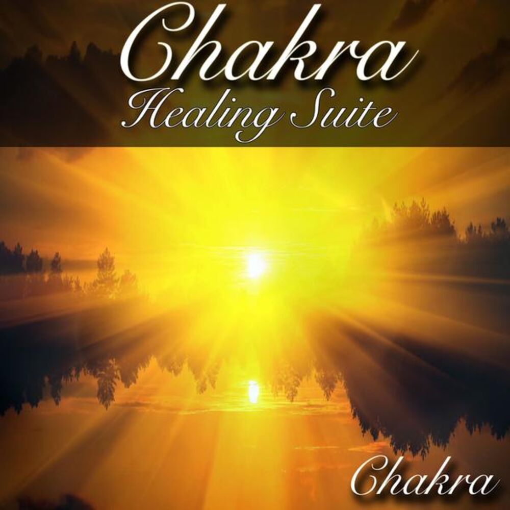 Picture of Chakra Healing Suite