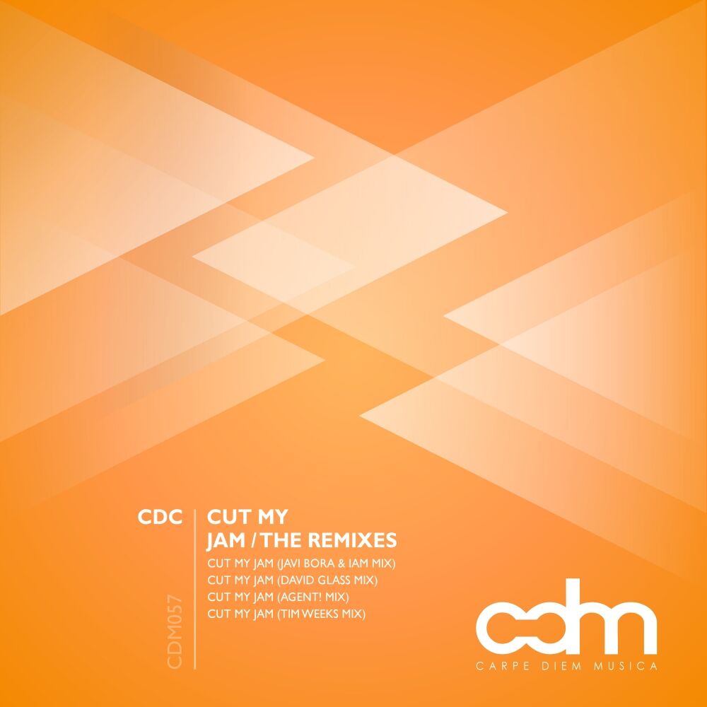 Picture of Cut My Jam / The Remixes